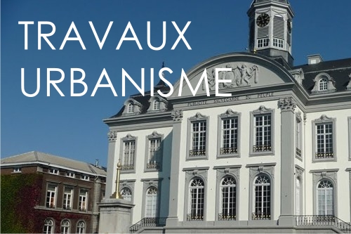 Services des travaux et Urbanisme à Verviers
